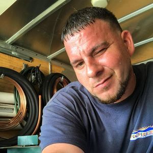 Meet your Posher, Anthony